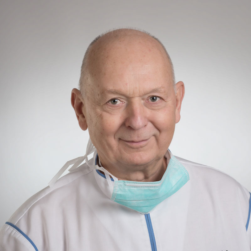 Prof Dr Frank Feyerherd