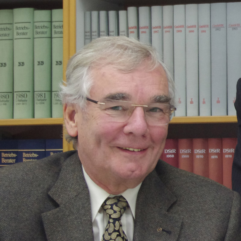Prof Dr Dr Jürgen Dieckmann